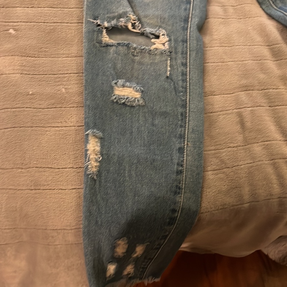 ripped jeans - Picture 4 of 5